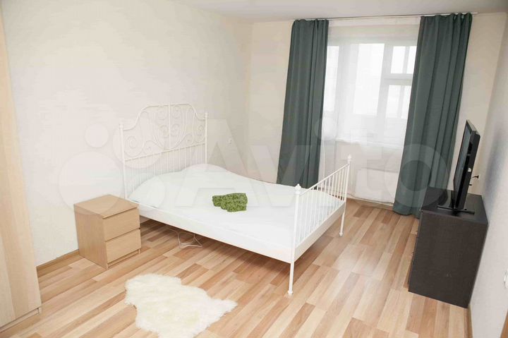 1-к. квартира, 41 м², 5/12 эт.