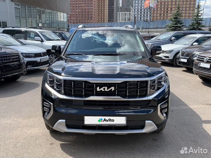 Kia Mohave 3.0 AT, 2022, 47 км