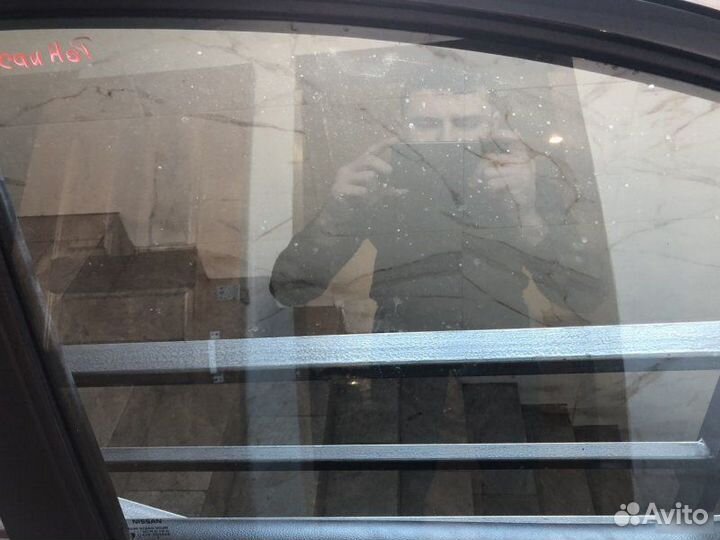 Стекло Переднее заднее Nissan Note E11