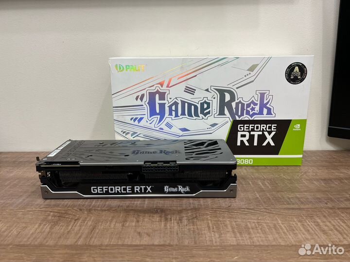 RTX 3080 гарантия днс