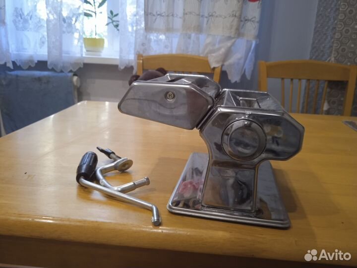 Тестораскатка лапшерезка