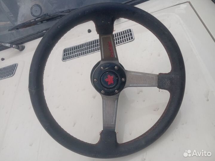 Руль ваз