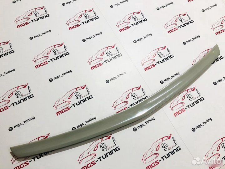 Спойлер Mercedes E-Class W212