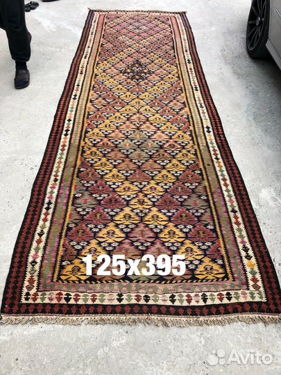 Ковёр иранский ручной работы