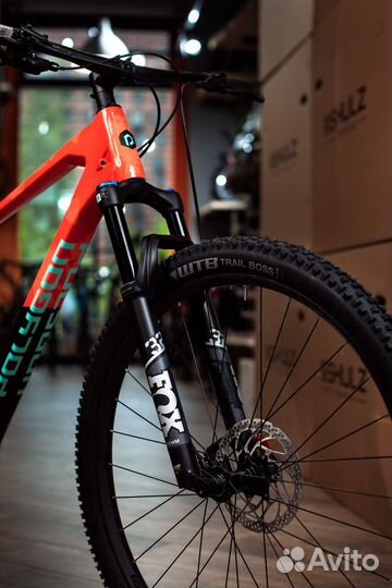 Карбоновый Polygon Sinclyne C5 XL. Новый