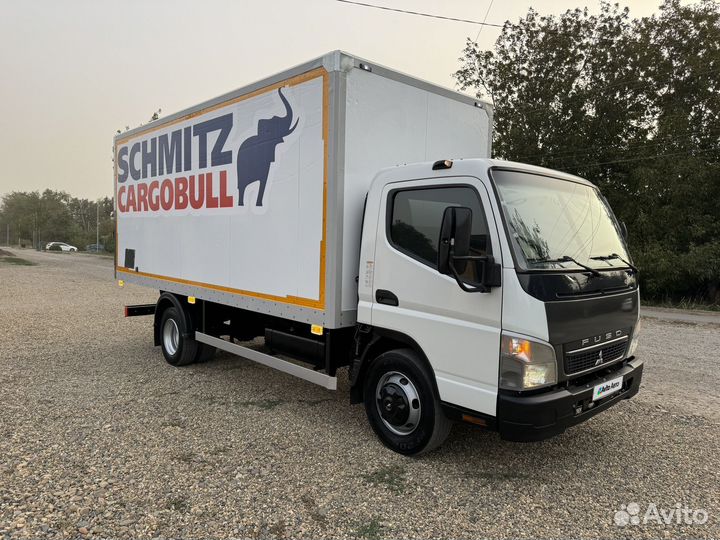 Mitsubishi Fuso Canter, 2014