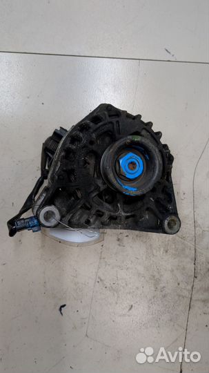 Генератор Peugeot 206, 2006