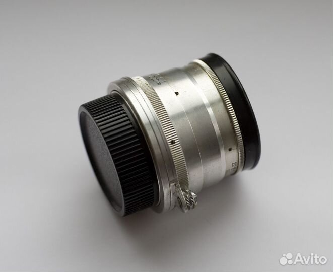 Юпитер-8 П 2/50мм поводковый белый