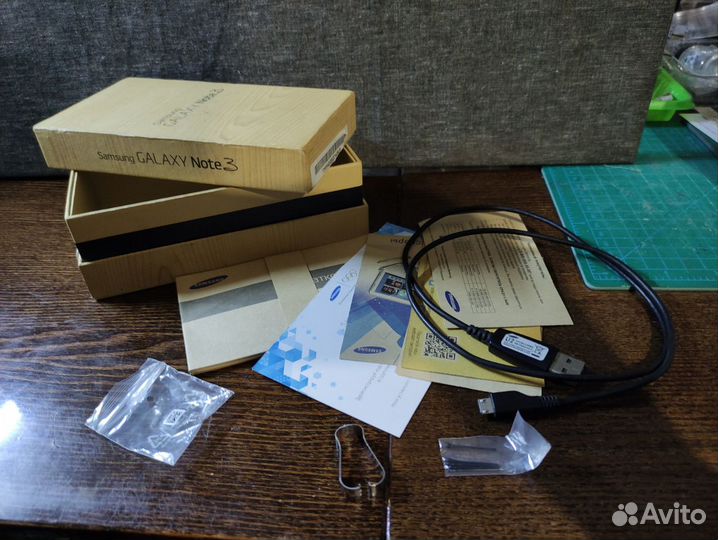 Samsung Galaxy Note 3 SM-N900, 3/32 ГБ