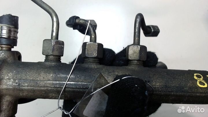 Рампа топливная Opel Corsa C, 2003