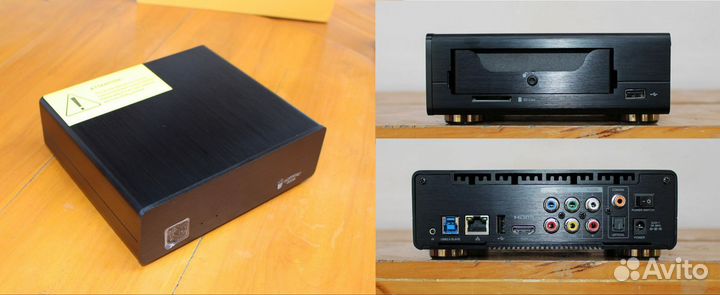 4К-Медиаплеер Popcorn Hour A-500