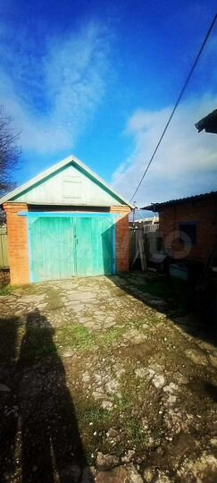 Дом 53,9 м² на участке 16 сот.