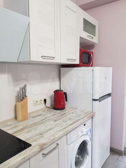 Квартира-студия, 28 м², 3/10 эт.