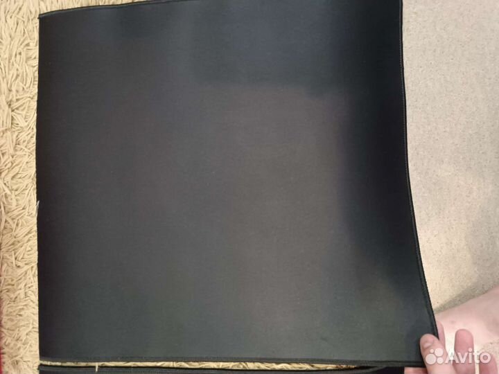 Коврик HyperX Fury S