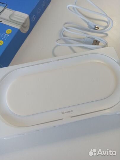 База для беспроводной зарядки