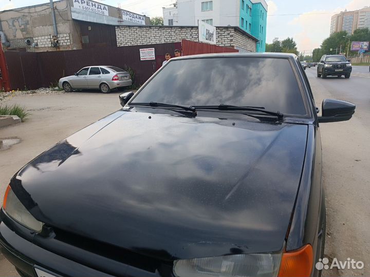 Капот ваз 2113 2114 2115