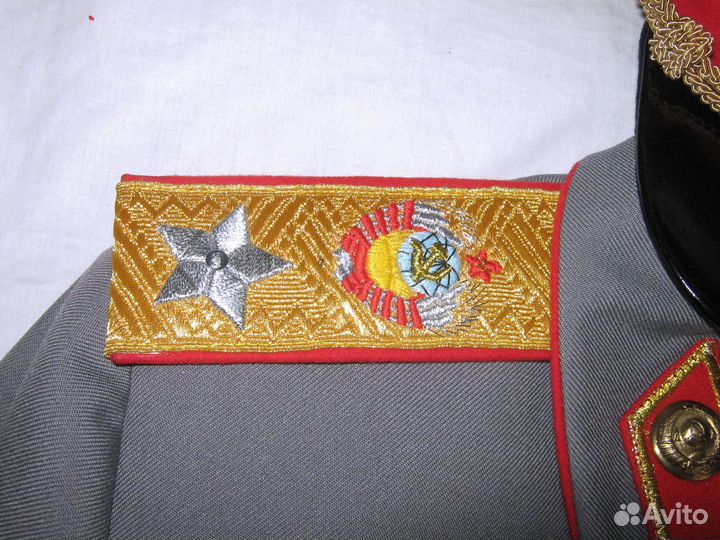 Китель генералиссимуса И. В. Сталина