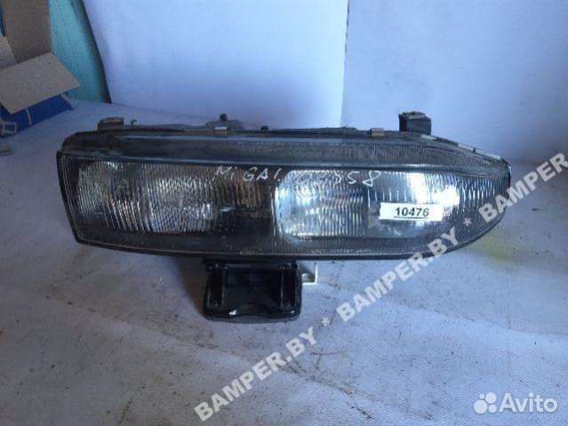 Фара передняя правая Mitsubishi Galant