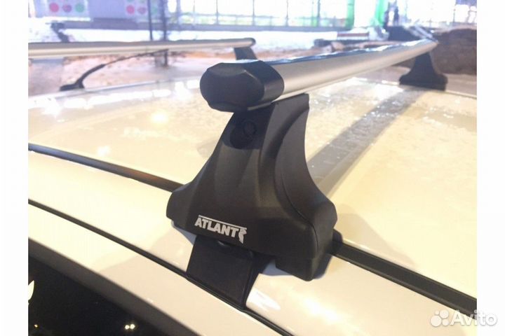 Багажник на крышу Атлант на LADA Vesta