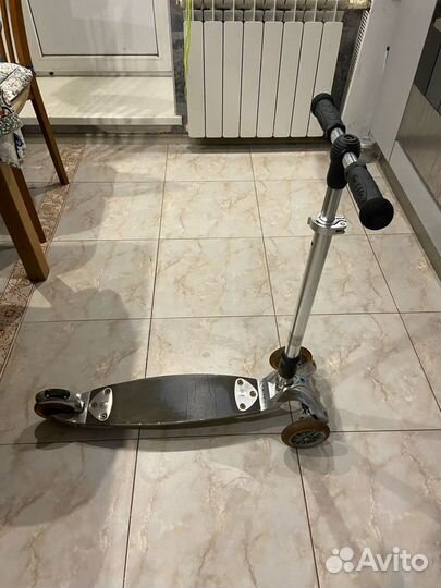 Самокат micro kickboard