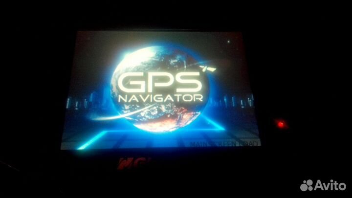 Компактный gps навигатор GlobalSat