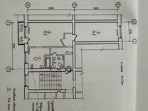 2-к. квартира, 45,5 м², 4/5 эт.