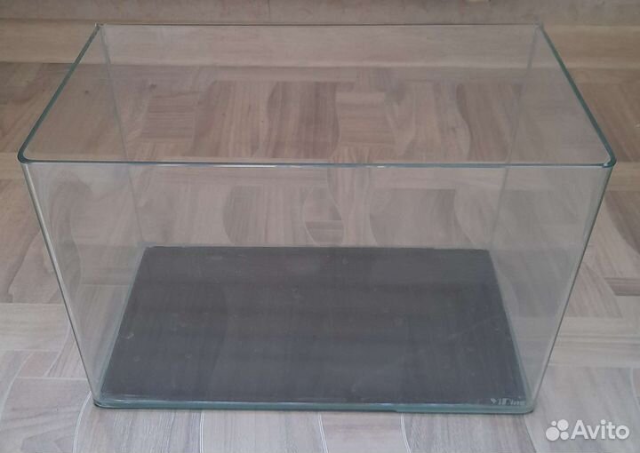 Аквариум круглый, лампа, прямоугольный аквариум