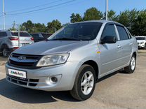 ВАЗ (LADA) Granta 1.6 MT, 2013, 131 000 км, с пробегом, цена 530 000 руб.