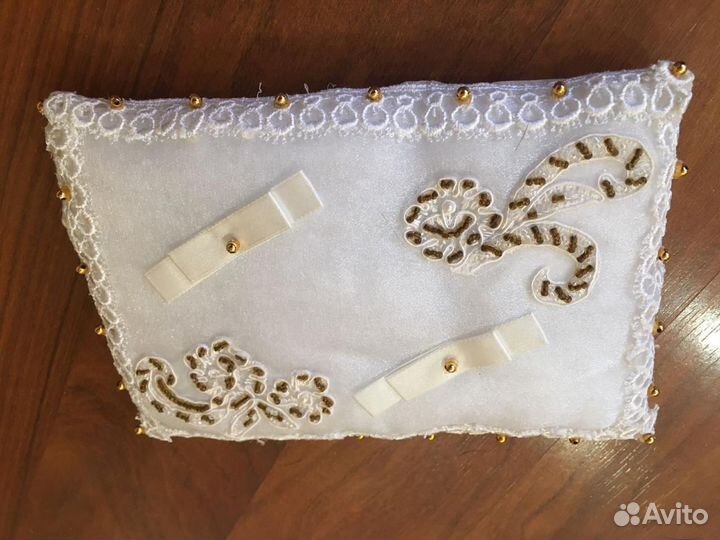 Подушечка для колец