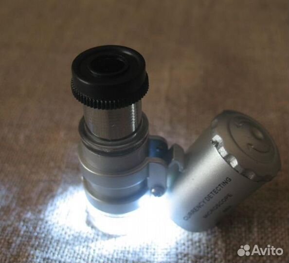 Микроскоп-мини. X60