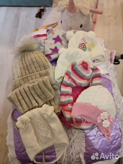 Продам детские вещи