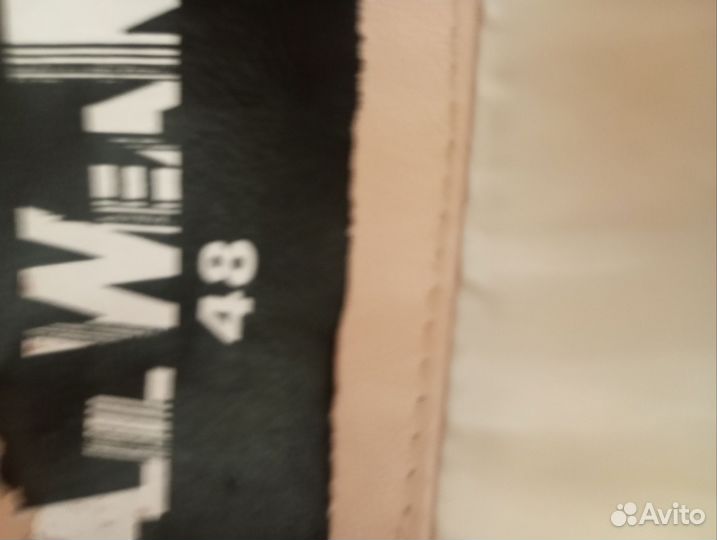 Куртка демисезонная женская 48 52