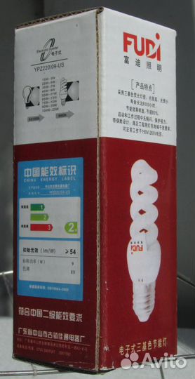 Энергосберегающие миниатюрные лампы