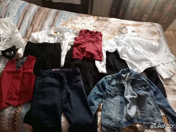 Школьная форма