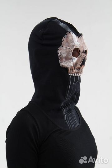 Балаклава-маска Ghost Call of Duty