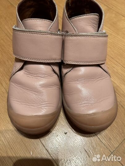 Полуботинуи для девочки без утепления 27 р