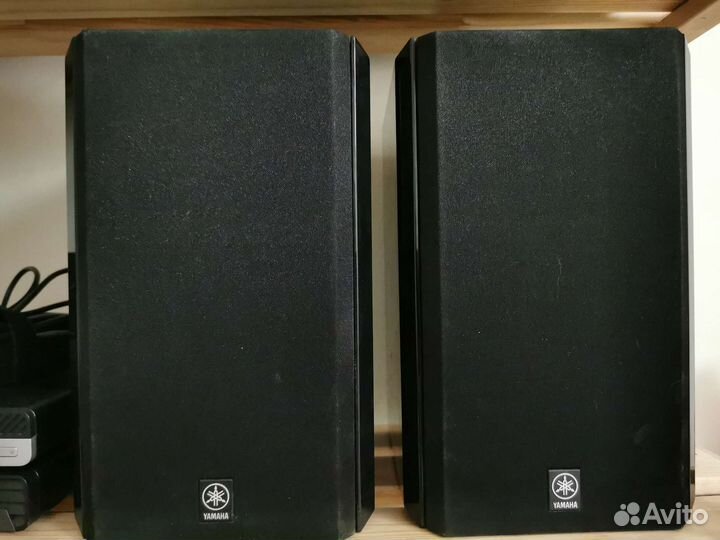 Колонки Yamaha PianoCraft NX-E200