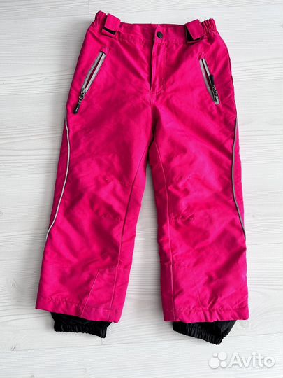 Штаны на девочку