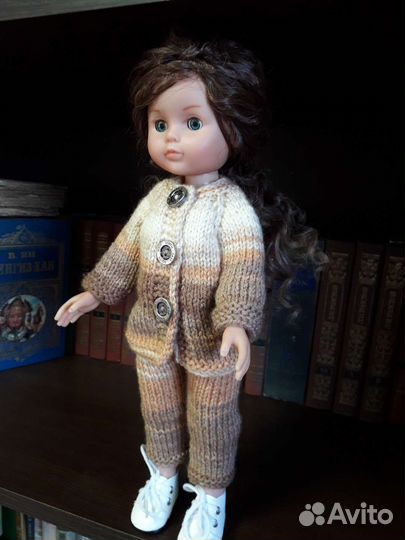 Кукольная одежда для кукол ростом 32-34см