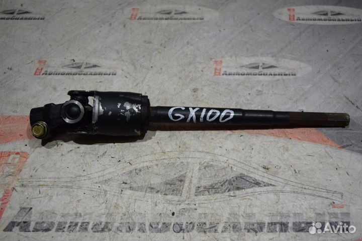 Рулевой карданчик c Toyota Cresta GX100 1G-FE