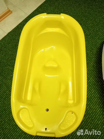 Детская ванночка для купания