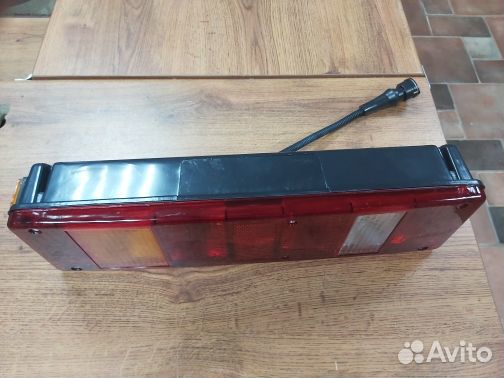 Фонарь задний газель, Валдай, маз