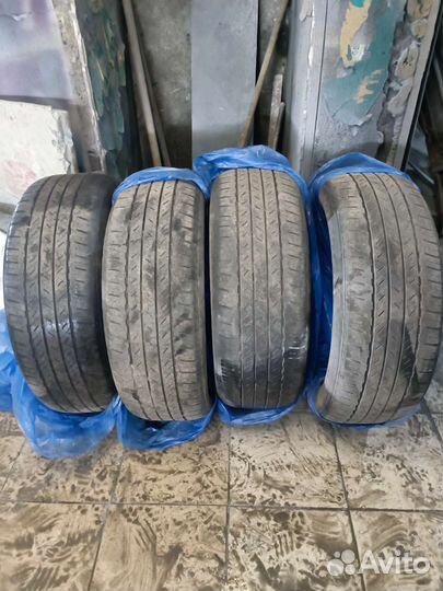 Bridgestone Dueler H/T 225/55 R18