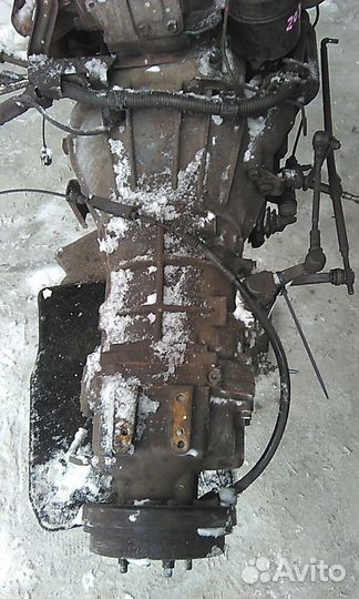 Механическая коробка МКПП toyota dyna YY131 3Y 199