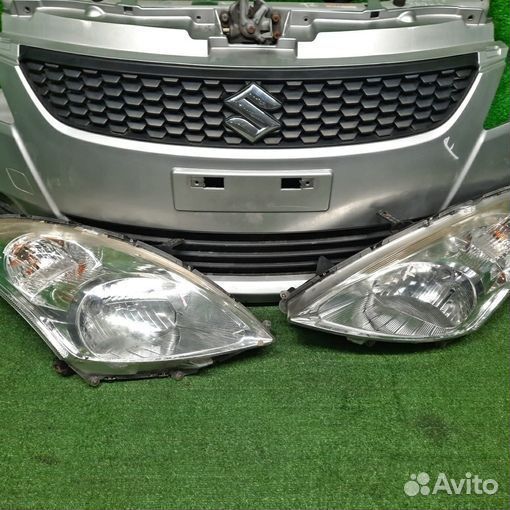 Ноускат Nosecut suzuki swift ZD72S K12B