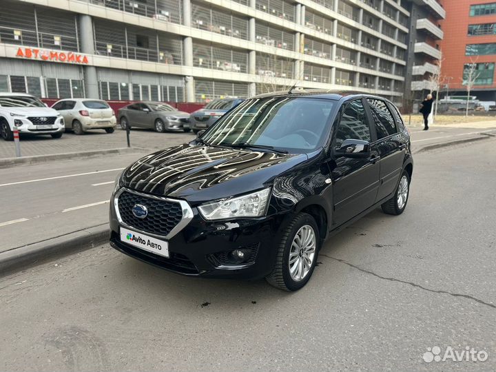 Datsun mi-DO 1.6 AT, 2015, 59 000 км