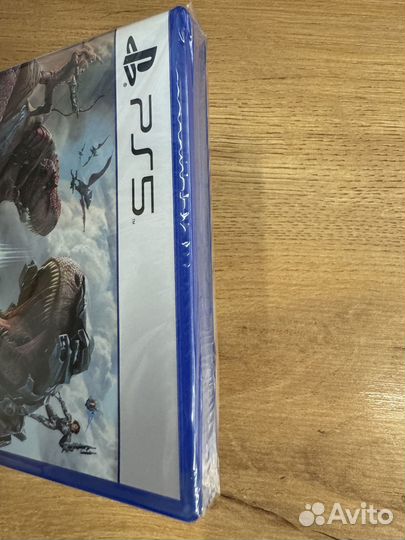 ARK: Survival Ascended диск для PS5