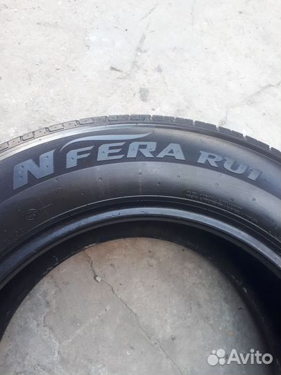 Nexen N Fera RU1 235/65 R17