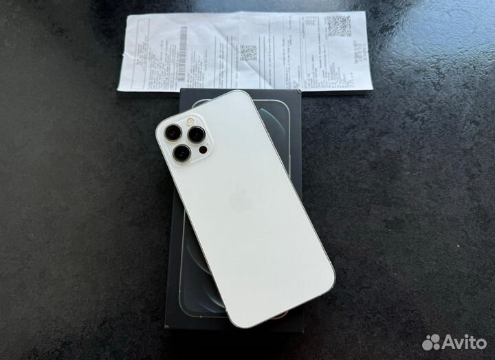 iPhone 12 Pro Max, 256 ГБ