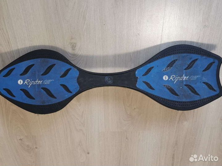 Роллерсёрф, двухколёсный скейтборд Ripster Air